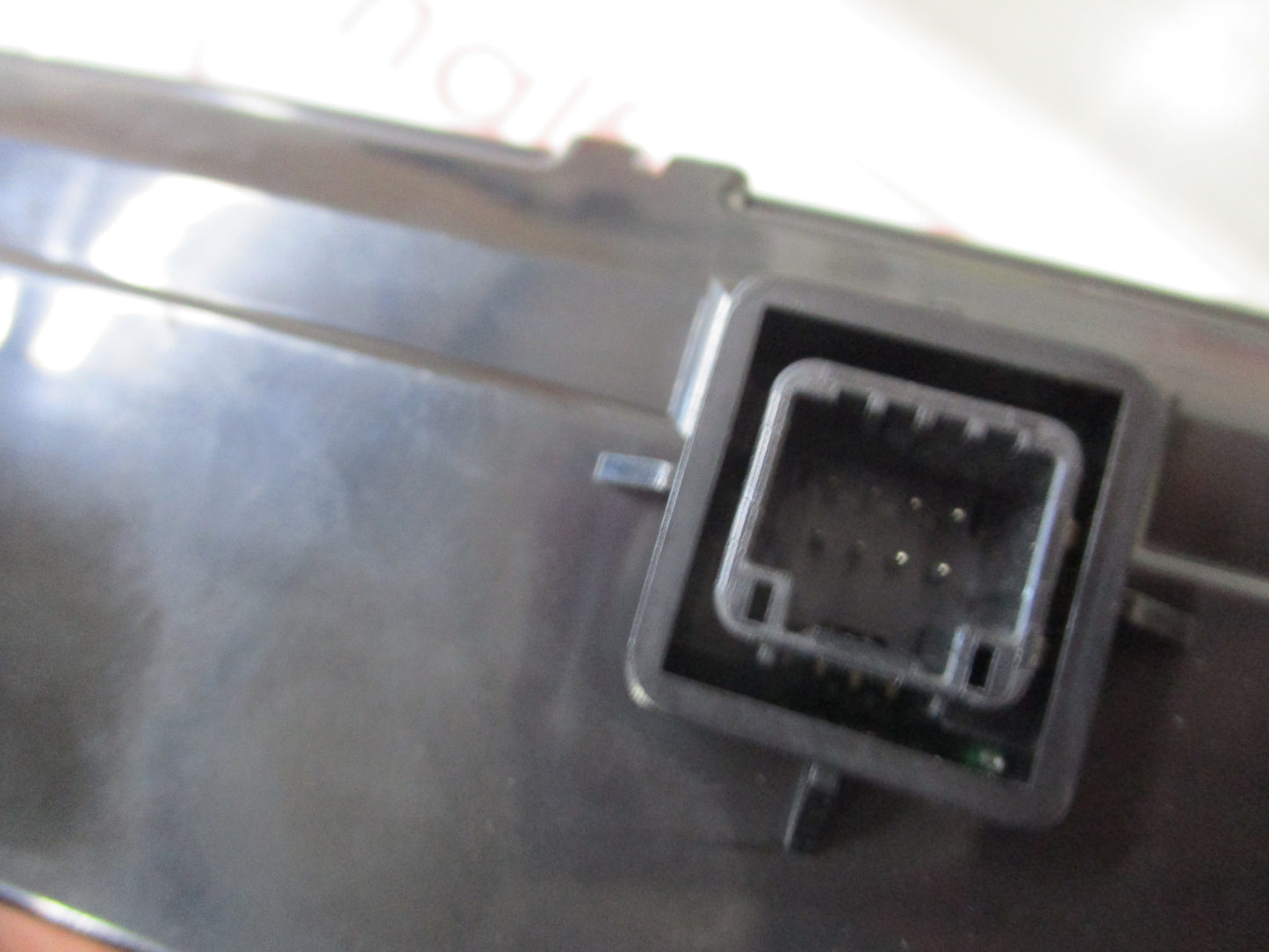 Toyota Kluger Genuine A/C Controller Assembly New Part