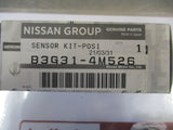 Nissan Sentra Genuine Cam Position And Hue Sensors New Part