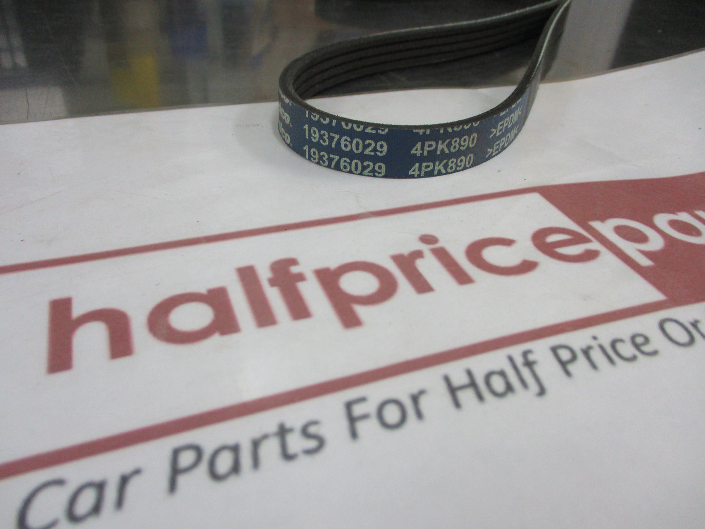 ACDelco Drive Belt Suits BMW 3 Series New Part