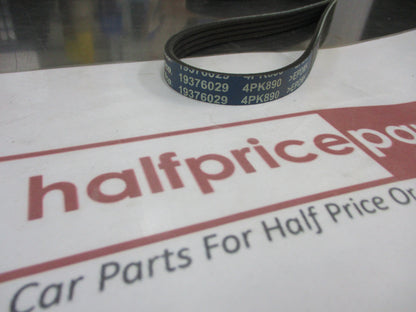 ACDelco Drive Belt Suits BMW 3 Series New Part