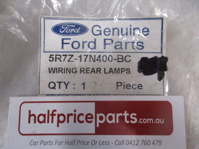 Ford Territory SX/SY/SZ Genuine Rear Tail light Wiring Loom New Part