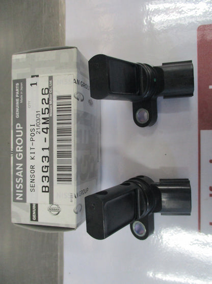Nissan Sentra Genuine Cam Position And Hue Sensors New Part