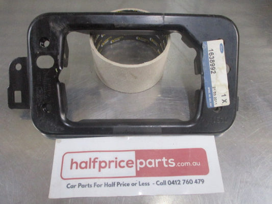 Ford Fiesta Genuine Front Left Hand Bumper Enhancer New Part