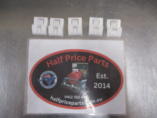 Hyundai Sonata Genuine Pack 5 Belt Weather Strip Clip New Part