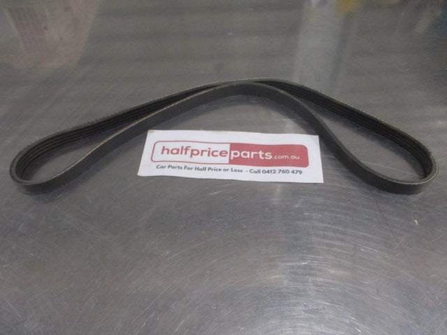 Ford Laser KQ Genuine Drive Belt Polyrib New Part