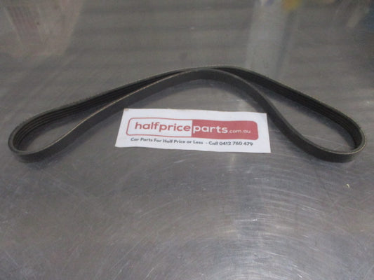 Ford Laser KQ Genuine Drive Belt Polyrib New Part