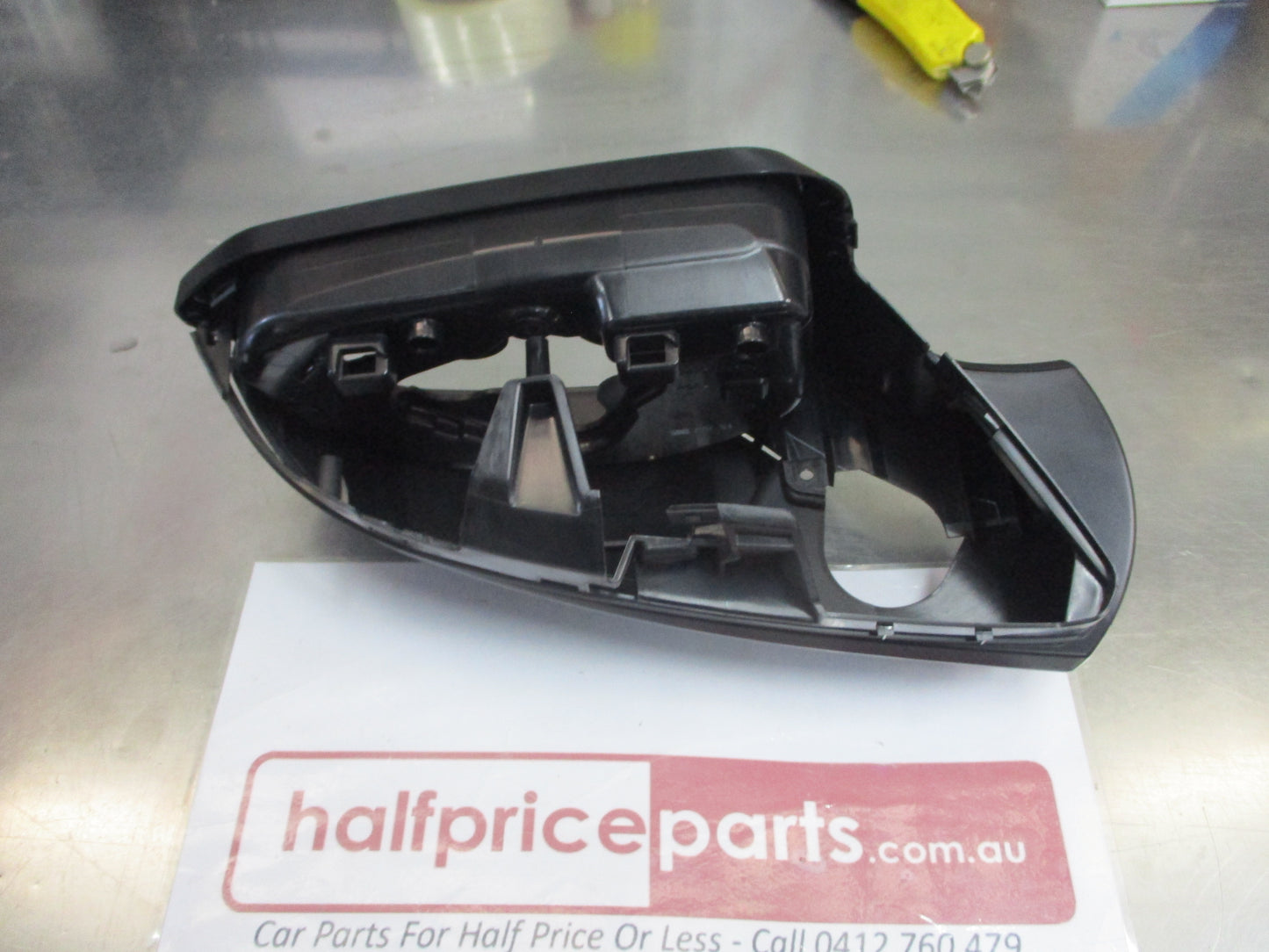 Honda Civic Genuine Drivers Outer Mirror Casing New Part