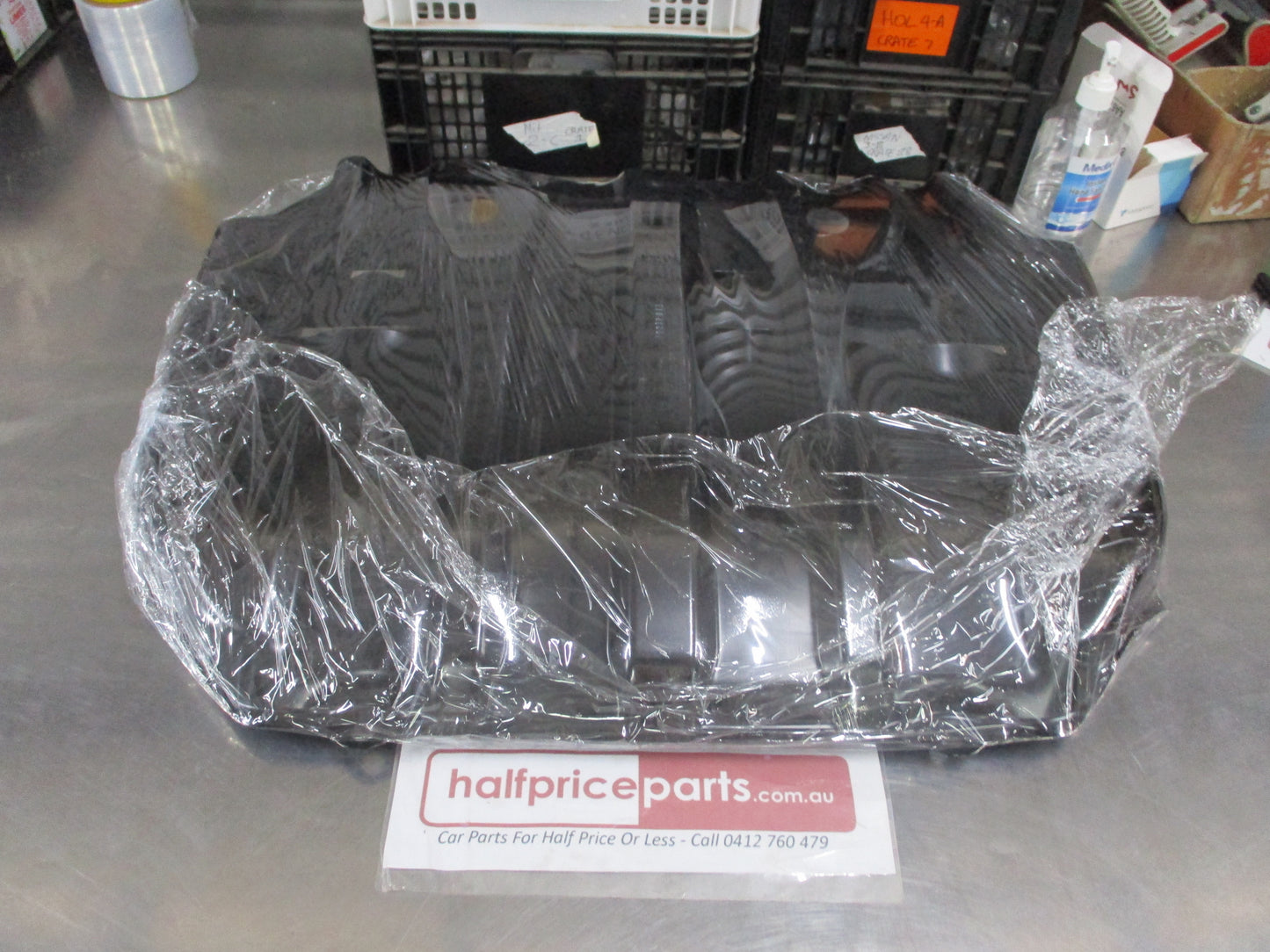 Mazda BT-50/Ford Ranger PX Genuine Engine Protector Plate New Part