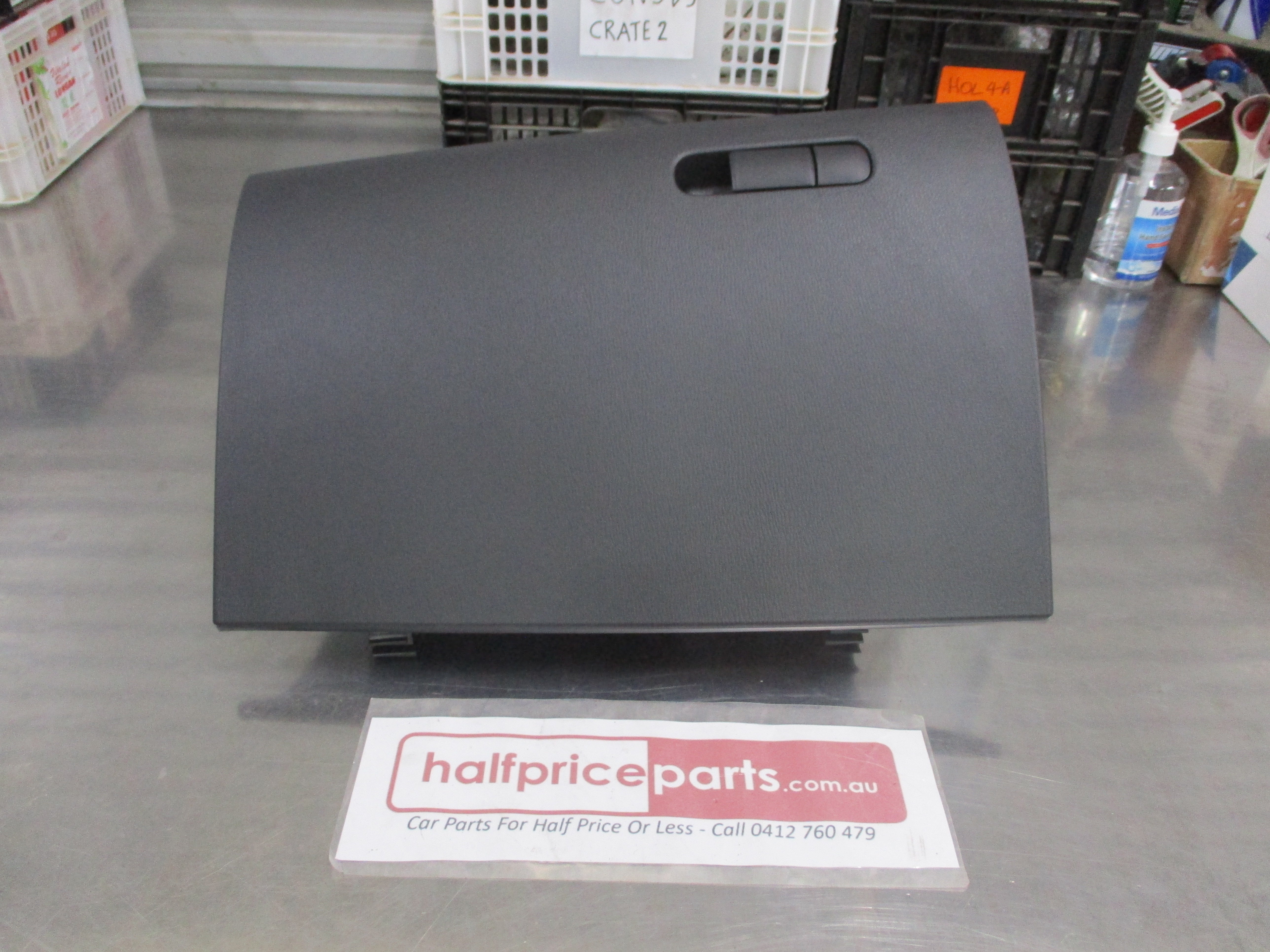 Mazda CX-5 Genuine Glove Box Grey (Factory Gray Colour) New Part