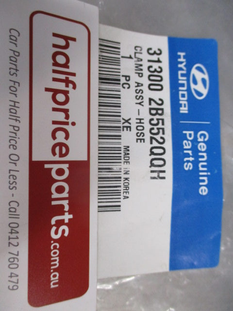Hyundai/Kia Genuine Hose Clamp Assembly New Part