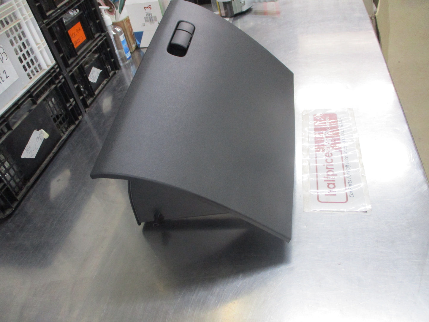 Mazda CX-5 Genuine Glove Box Grey (Factory Gray Colour) New Part.