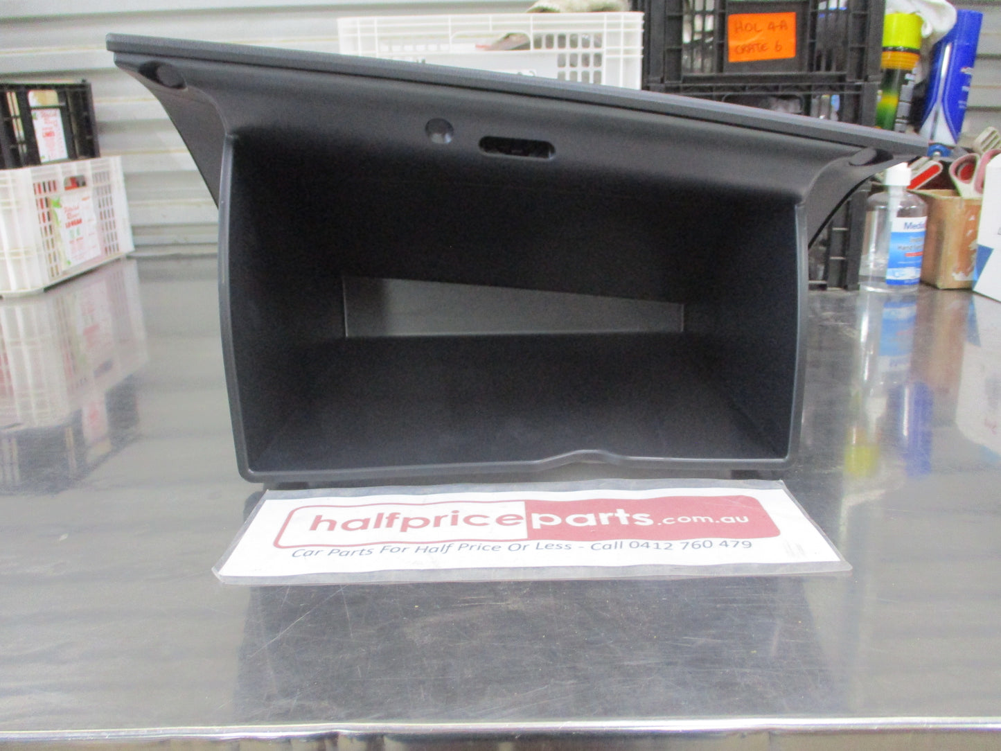 Mazda CX-5 Genuine Glove Box Grey (Factory Gray Colour) New Part.