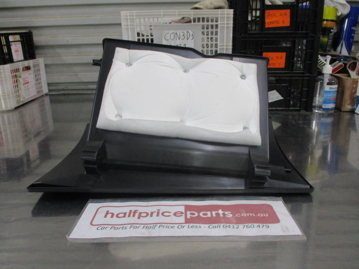Mazda CX-5 Genuine Glove Box Grey (Factory Gray Colour) New Part.