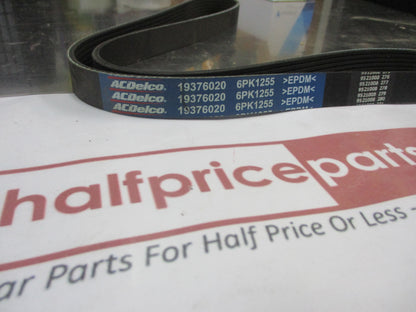 ACDelco Drive Belt Suits Holden Aventra-Hyundai-Kia-Lexus-Toyota-Volvo New Part