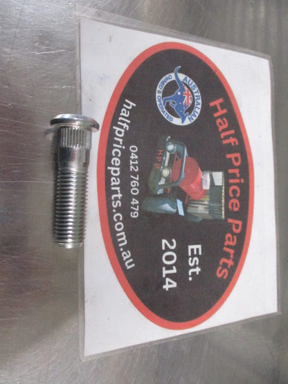 Hyundai Elantra/Santa Fe/Tucson/Kona/Palisade/Sonata/Kia Rio Genuine Front Wheel Stud New Part