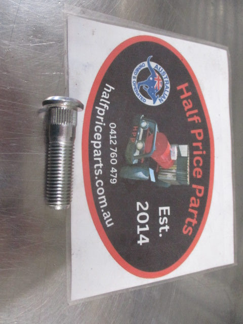 Hyundai Elantra/Santa Fe/Tucson/Kona/Palisade/Sonata/Kia Rio Genuine Front Wheel Stud New Part