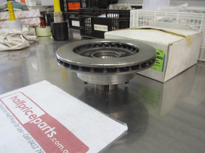 RDA Standard Front Disc Rotors (Single) Suits Ford Mustang New Part.