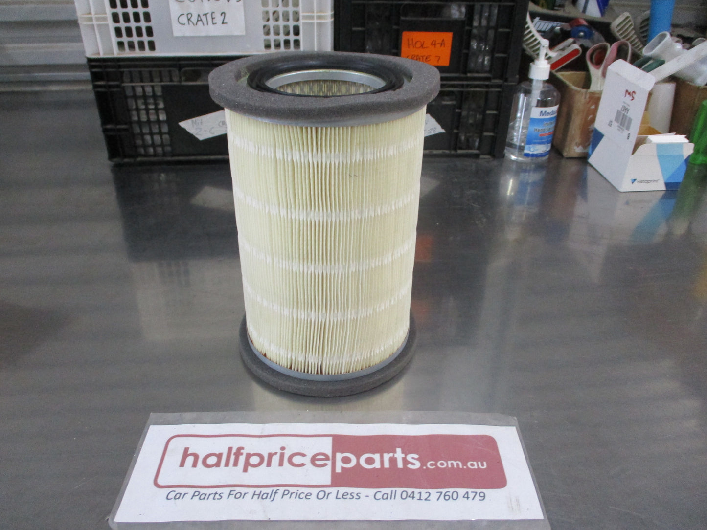 Sakura Engine Air Filter Suits Mazda Bravo/Traveller / Ford Courier New Part
