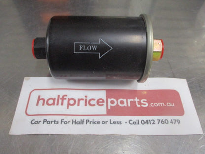 PX Filtration EFI Inline Fuel Filter Suits Ford Territory SY 4.0L 6CYL 2WD AWD New Part