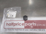 Holden Insignia Genuine Wheel Nut Cover (Black) New Part