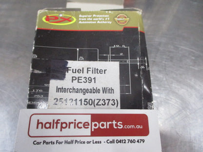 PX Filtration EFI Inline Fuel Filter Suits Ford Territory SY 4.0L 6CYL 2WD AWD New Part