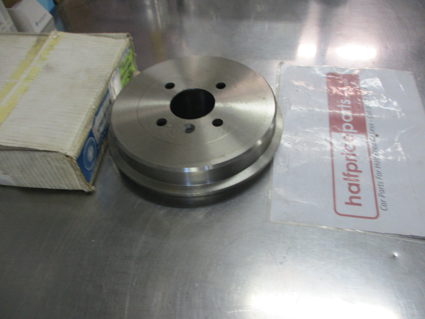 RDA Rear Brake Drums (Single) Suits Volvo 440/460/GLT/GLE New Part