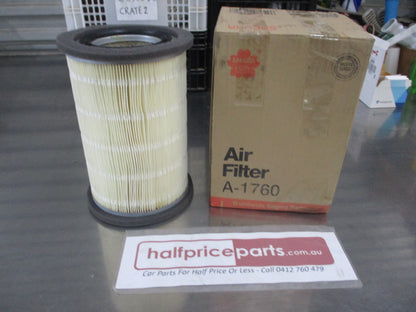 Sakura Engine Air Filter Suits Mazda Bravo/Traveller / Ford Courier New Part