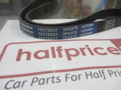 ACDelco Drive Belt Suits Audi-Daewoo-Holden-Suzuki-Toyota New Part