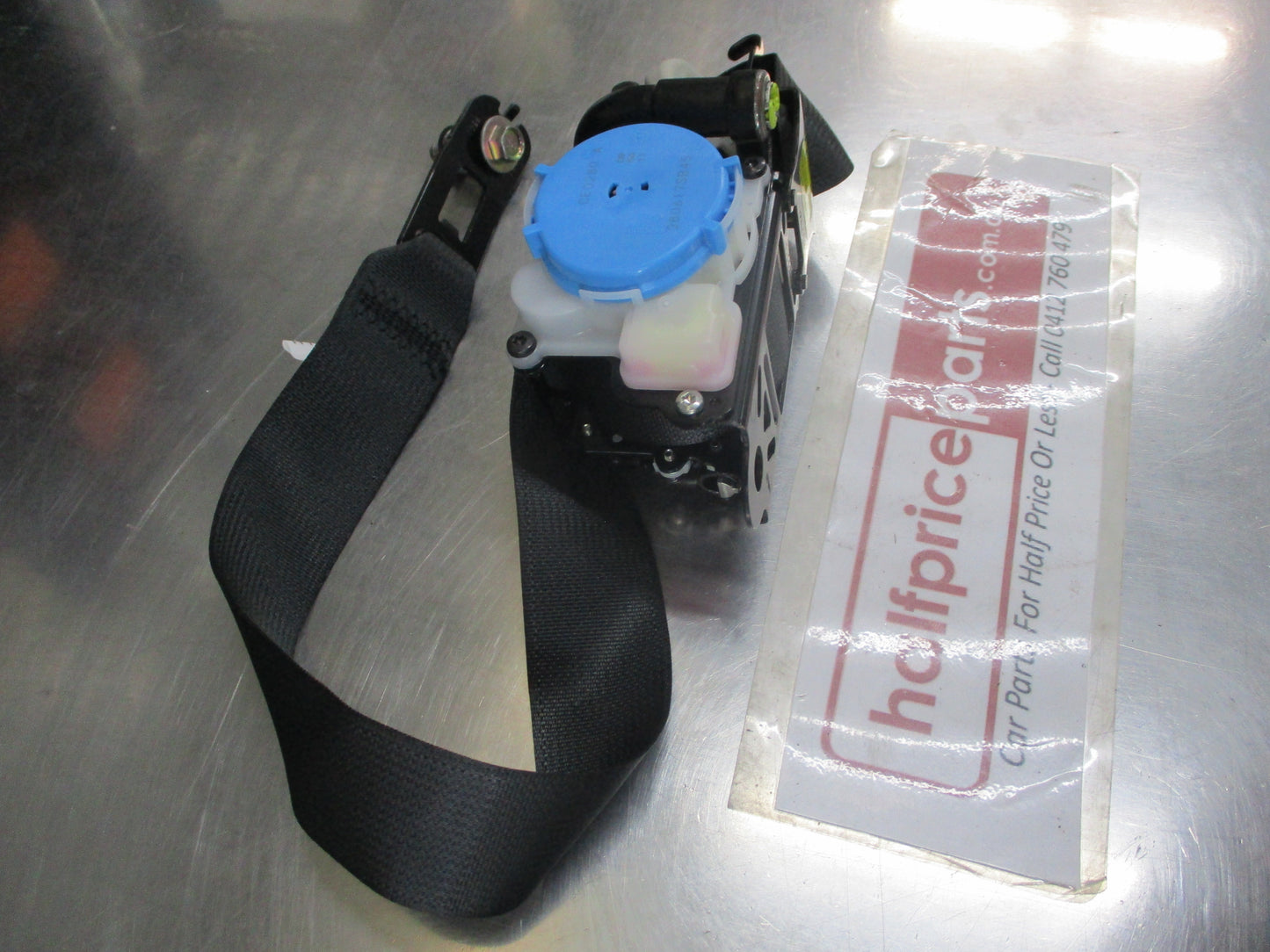 Mazda CX-5 Genuine Left Hand Front Seat Belt Pretensioner New Part