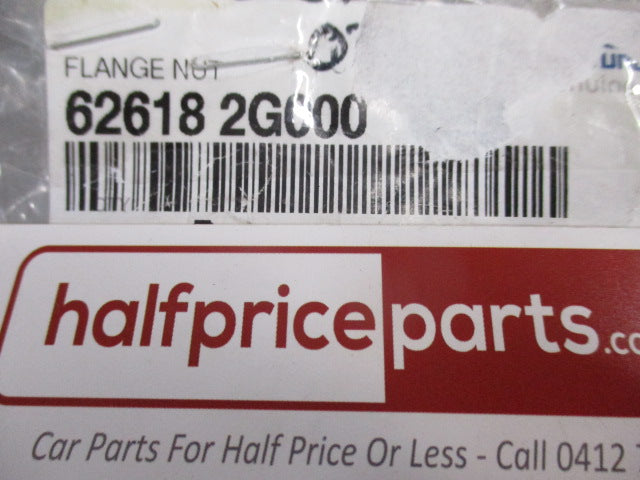 Hyundai Sonata/Santa Fe/Elantra/Veloster/Genesis Genuine Strut Nut New Part