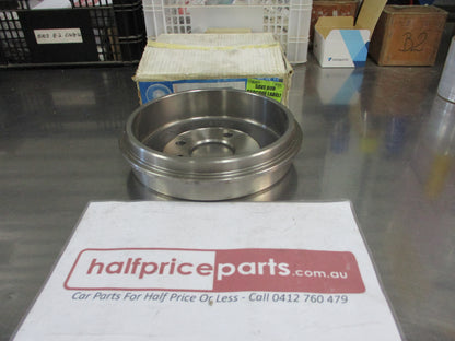 RDA Rear Brake Drums (Single) Suits Volvo 440/460/GLT/GLE New Part