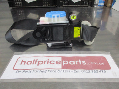 Mazda CX-5 Genuine Left Hand Front Seat Belt Pretensioner New Part