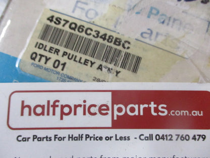Ford Territory-Everest-Ranger-F150 Genuine Driver Belt Tensioner Pulley New Part