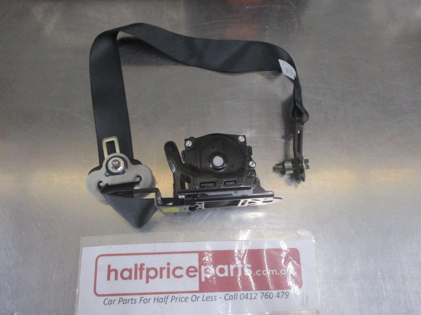 Mazda CX-5 Genuine Left Hand Front Seat Belt Pretensioner New Part
