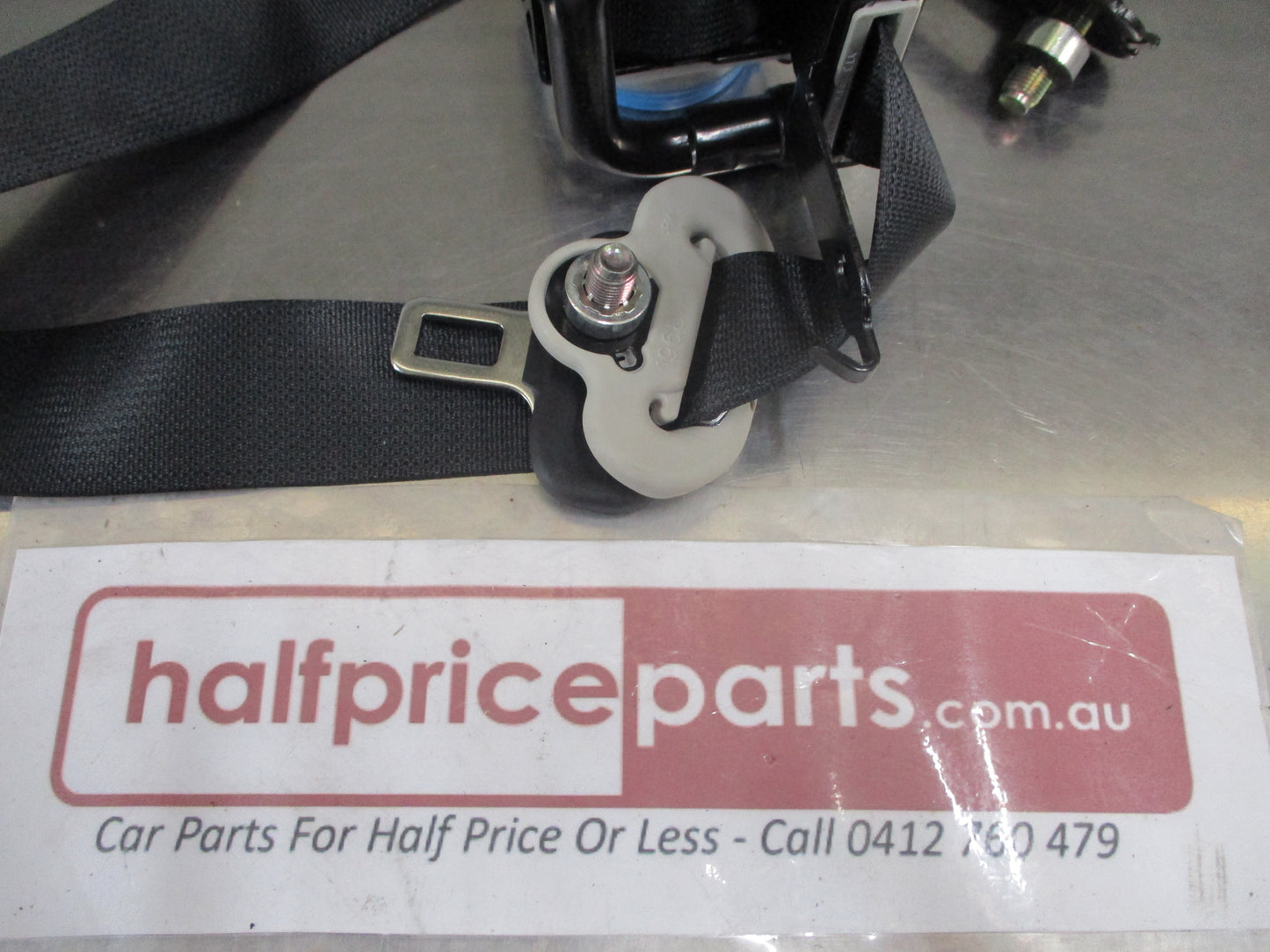Mazda CX-5 Genuine Left Hand Front Seat Belt Pretensioner New Part