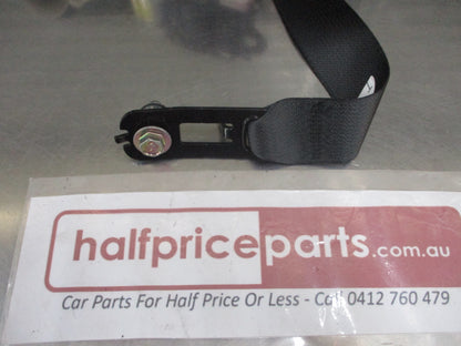 Mazda CX-5 Genuine Left Hand Front Seat Belt Pretensioner New Part