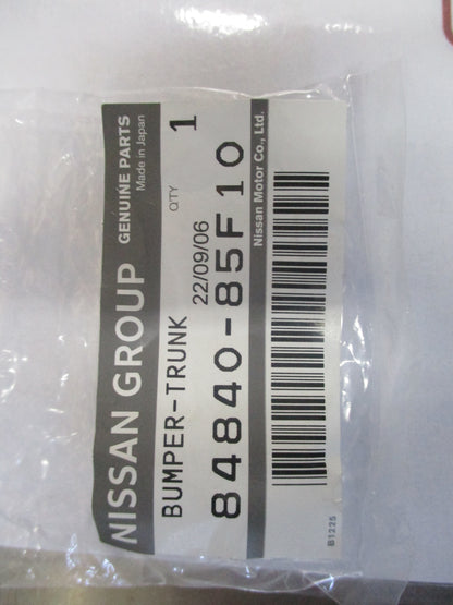 Nissan S15 Silva Genuine Rear Boot Rubber Bump Stops New Part