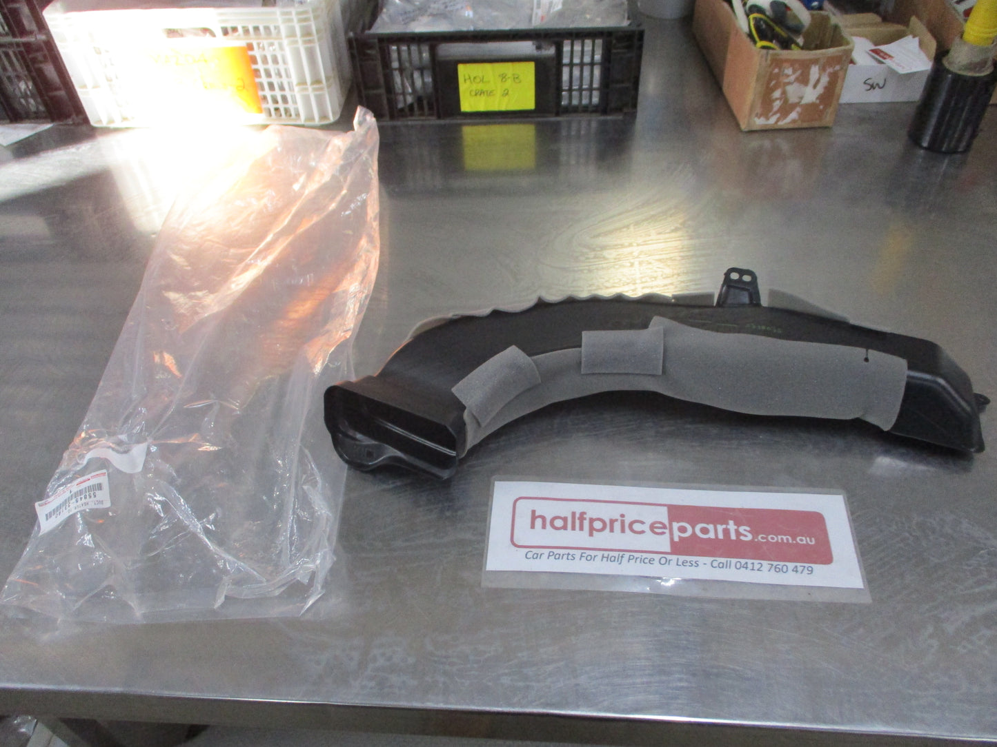 Toyota Camry Genuine No3 Air Duct Assembly New Part