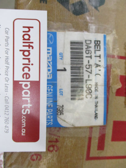Mazda CX-5 Genuine Left Hand Front Seat Belt Pretensioner New Part