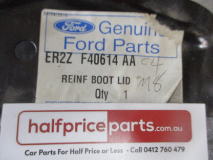 Ford FG Falcon Sedan Genuine Boot Lid Reinforcement Lid New Part