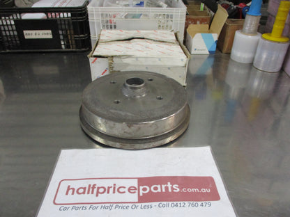 RDA Front Brake Drum (Single) Suits VW Beetle New Part