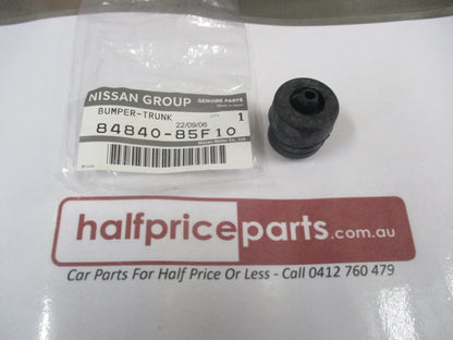 Nissan S15 Silva Genuine Rear Boot Rubber Bump Stops New Part