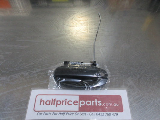 Holden Barina Genuine Passengers Outer Door Handle (Unpainted) New Part