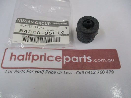 Nissan S15 Silva Genuine Rear Boot Rubber Bump Stops New Part