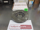 RDA Standard Front Brake Disc Rotor (Single) To Suit Nissan PF22 Cabstar New Part