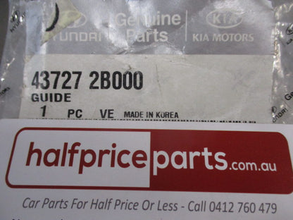 Hyundai Santa Fe/Kia Sorento Genuine Handbrake Guide New Part