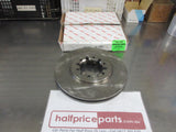 RDA Standard Front Brake Disc Rotor (Single) To Suit Nissan PF22 Cabstar New Part