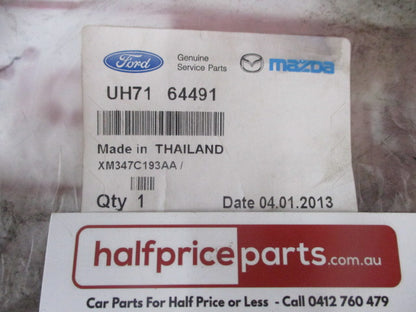 Mazda B2200 Genuine Gear Shift Base Plate New Part