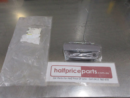 Holden Barina Spark Genuine Passenger Outer Door Handle (Factory Primer) New Part
