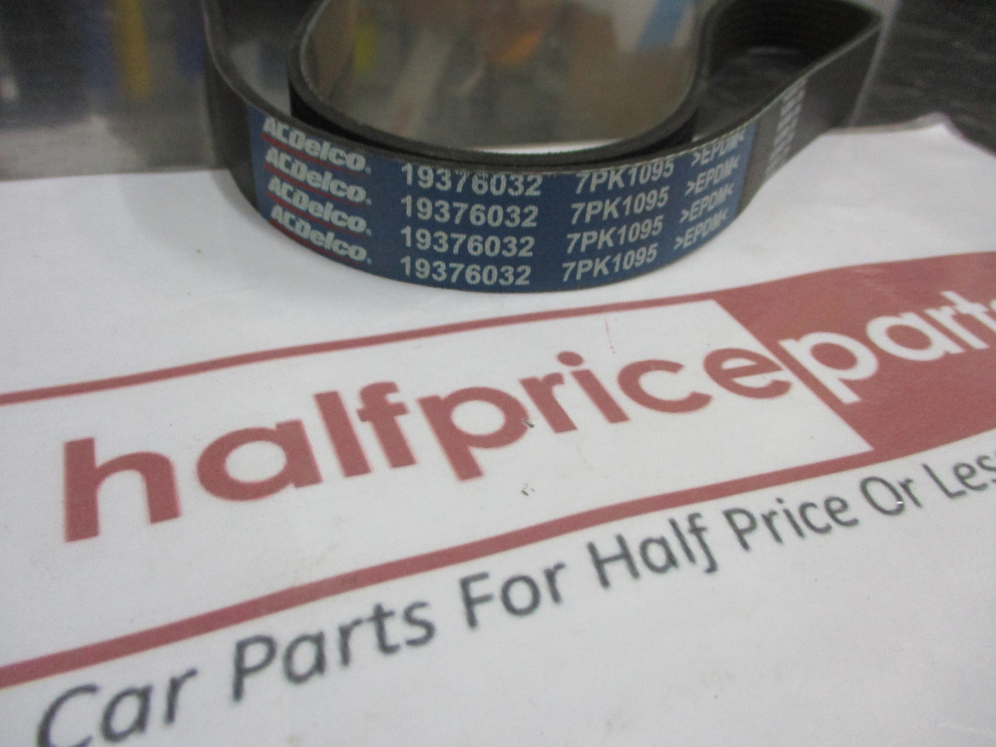ACDelco Drive Belt Suits Daihatsu-Toyota New Part
